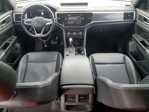 2020 VOLKSWAGEN ATLAS CROSS SPORT 4Motion SEL