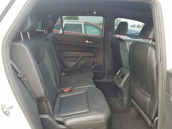 2020 VOLKSWAGEN ATLAS CROSS SPORT 4Motion SEL