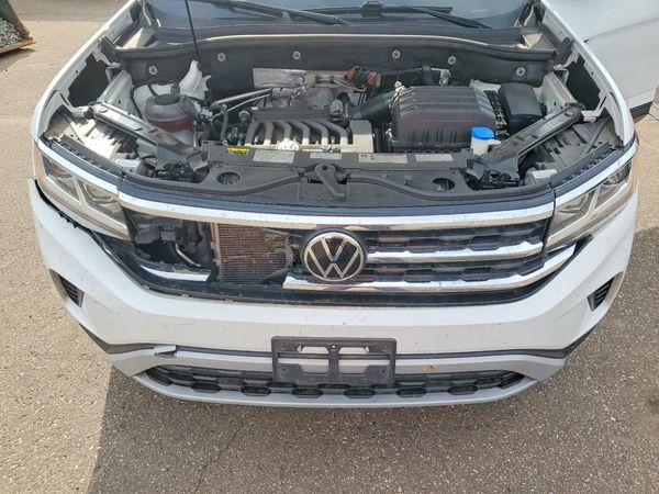 2020 VOLKSWAGEN ATLAS CROSS SPORT 4Motion SEL