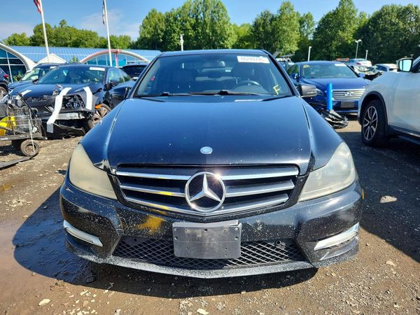 2014 MERCEDES-BENZ C C300 4 MATIC
