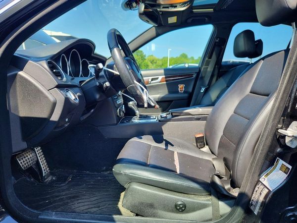 2014 MERCEDES-BENZ C C300 4 MATIC