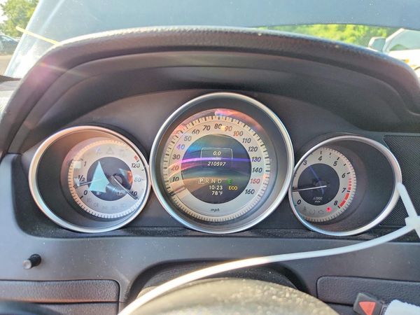 2014 MERCEDES-BENZ C C300 4 MATIC