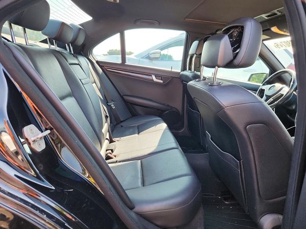 2014 MERCEDES-BENZ C C300 4 MATIC