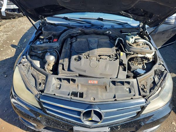 2014 MERCEDES-BENZ C C300 4 MATIC