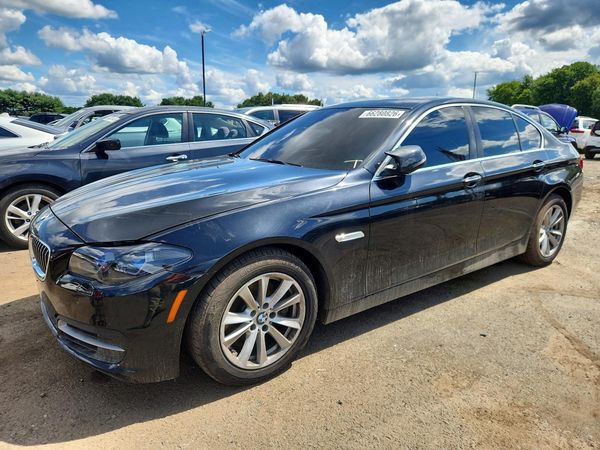 2014 BMW 528 xDrive