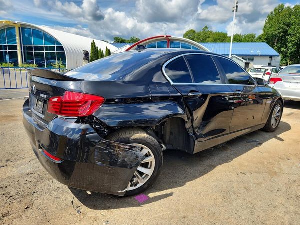 2014 BMW 528 xDrive