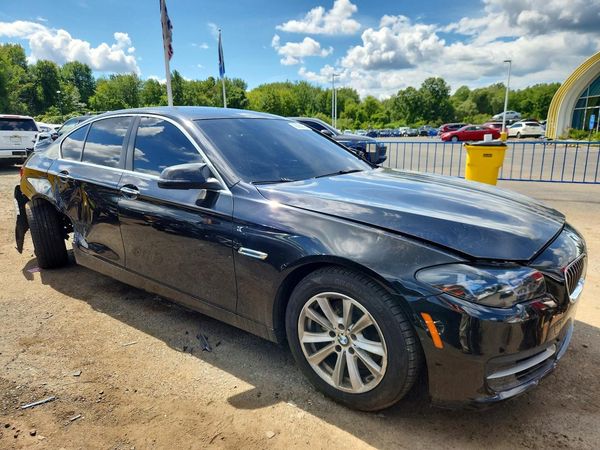 2014 BMW 528 xDrive