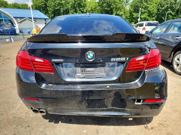 2014 BMW 528 xDrive