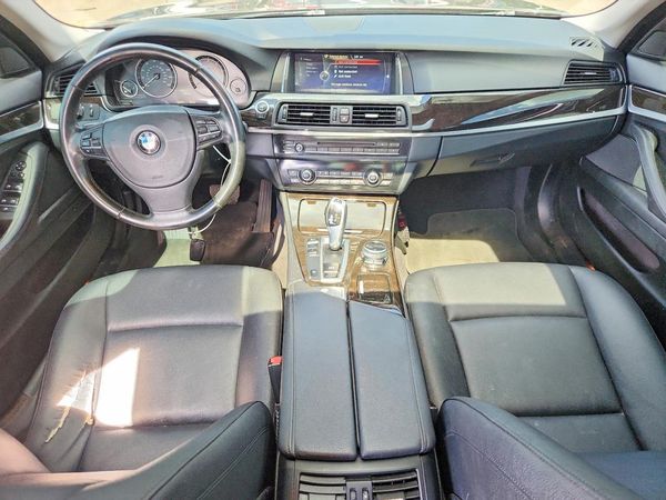2014 BMW 528 xDrive