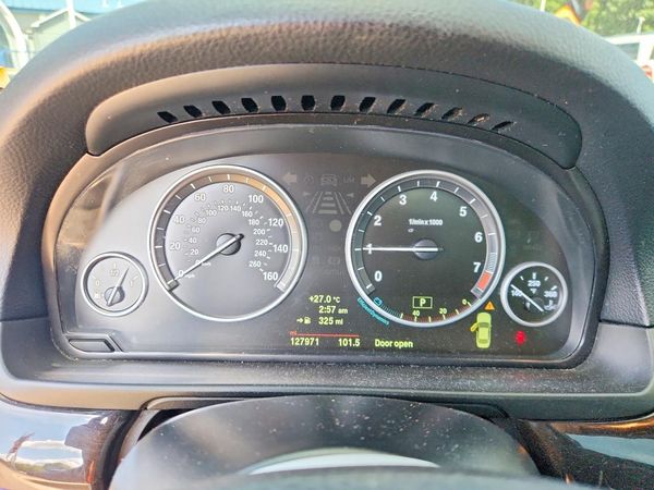 2014 BMW 528 xDrive