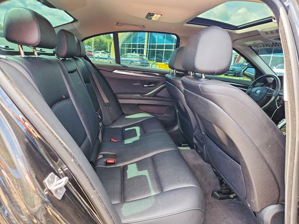 2014 BMW 528 xDrive