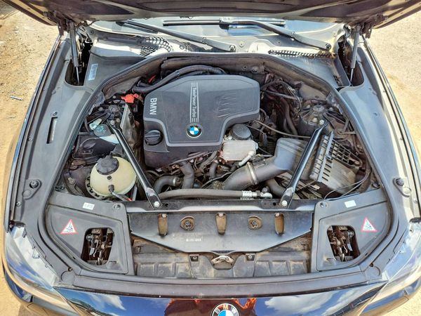 2014 BMW 528 xDrive