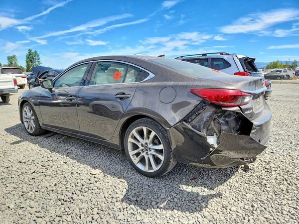 2016 MAZDA 6