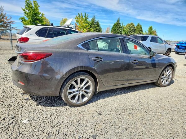 2016 MAZDA 6
