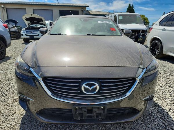 2016 MAZDA 6
