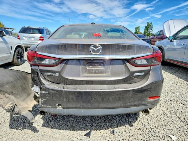 2016 MAZDA 6