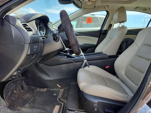 2016 MAZDA 6