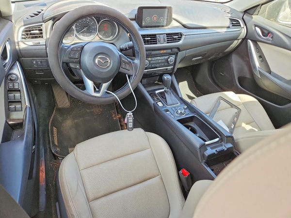 2016 MAZDA 6