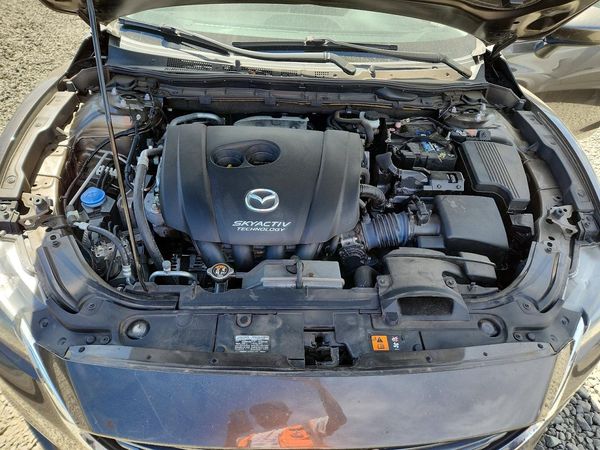 2016 MAZDA 6