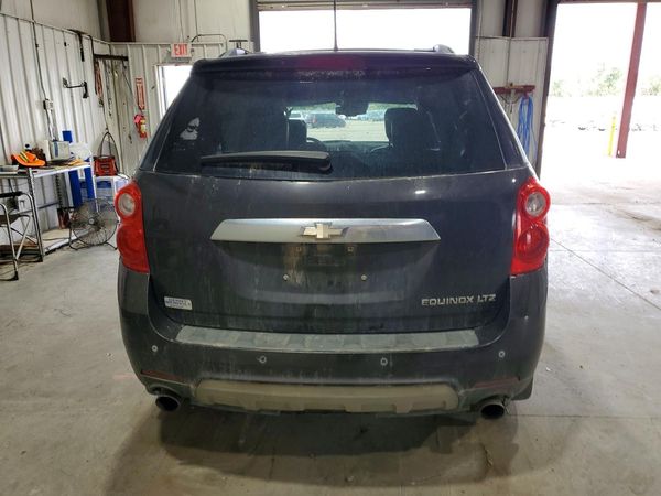 2013 CHEVROLET EQUINOX