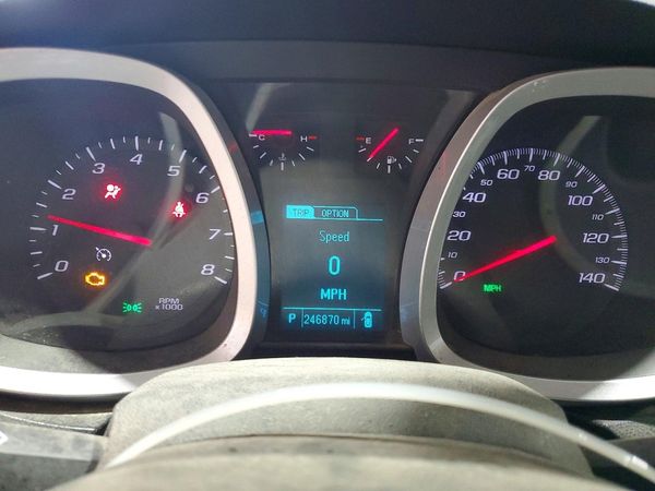 2013 CHEVROLET EQUINOX