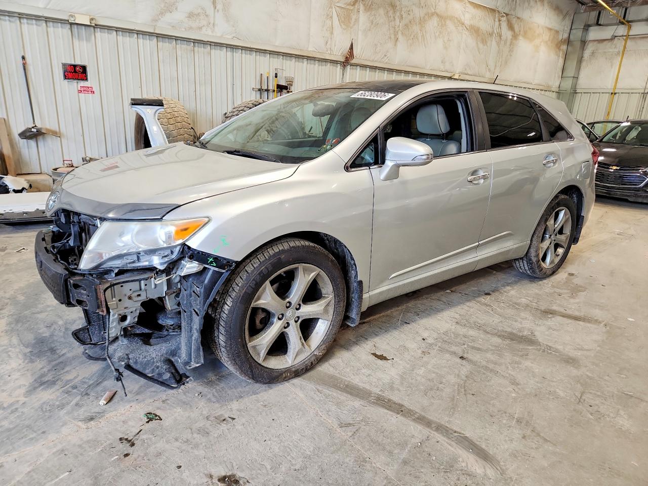 2014 TOYOTA VENZA XLE