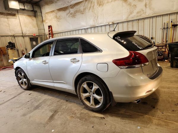 2014 TOYOTA VENZA XLE