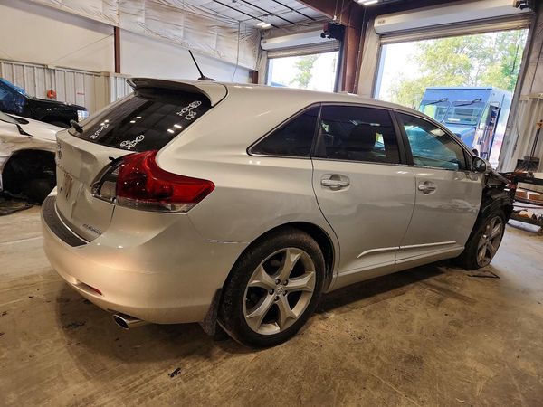 2014 TOYOTA VENZA XLE