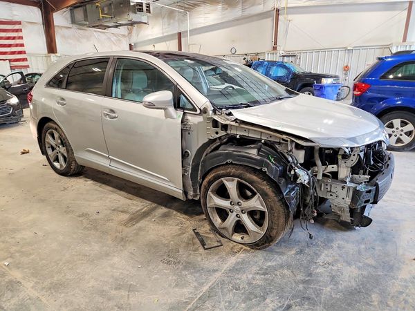 2014 TOYOTA VENZA XLE