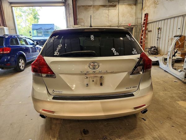 2014 TOYOTA VENZA XLE