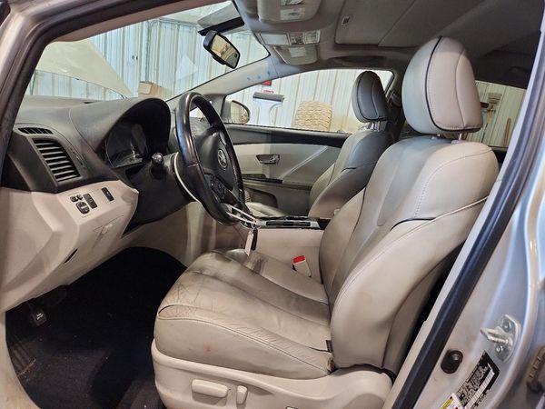 2014 TOYOTA VENZA XLE
