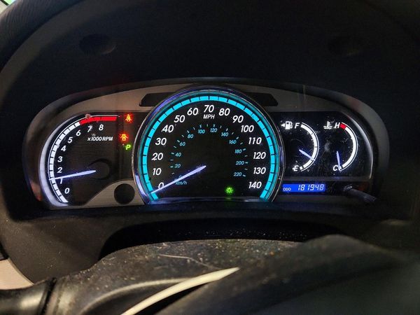 2014 TOYOTA VENZA XLE