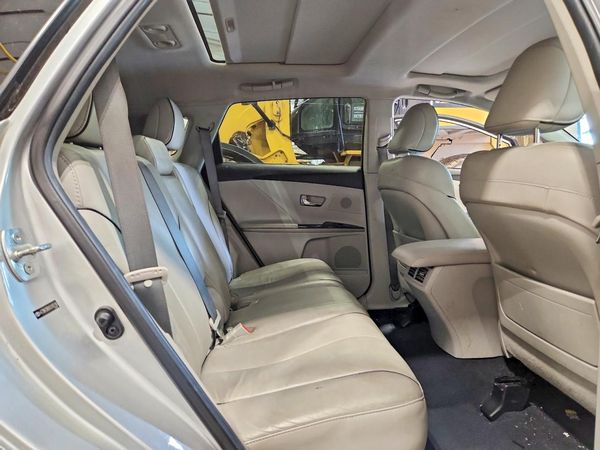 2014 TOYOTA VENZA XLE