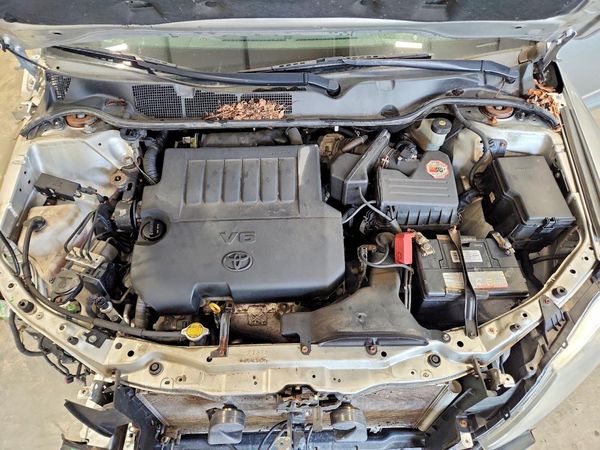 2014 TOYOTA VENZA XLE