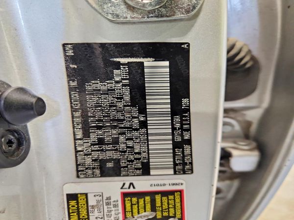 2014 TOYOTA VENZA XLE