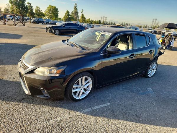 2015 LEXUS CT