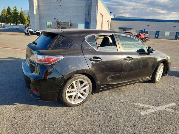 2015 LEXUS CT
