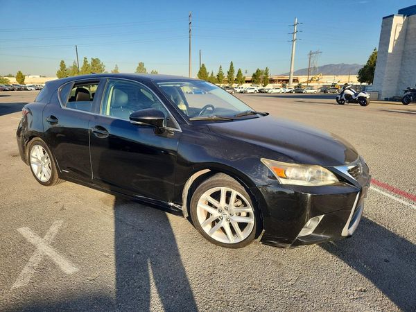 2015 LEXUS CT
