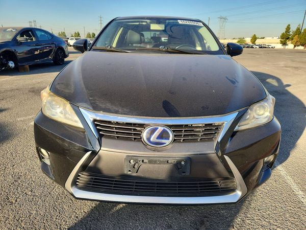 2015 LEXUS CT