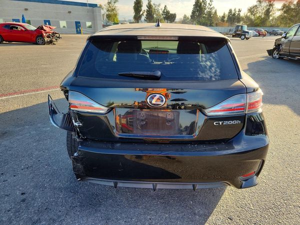 2015 LEXUS CT