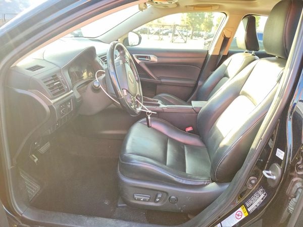2015 LEXUS CT