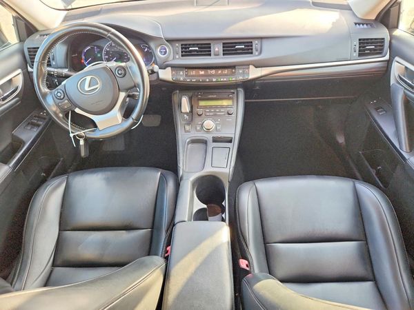 2015 LEXUS CT