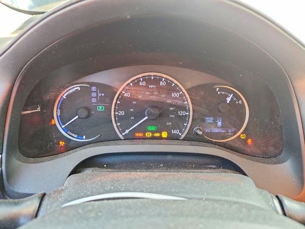 2015 LEXUS CT