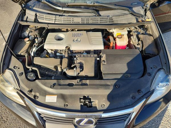 2015 LEXUS CT