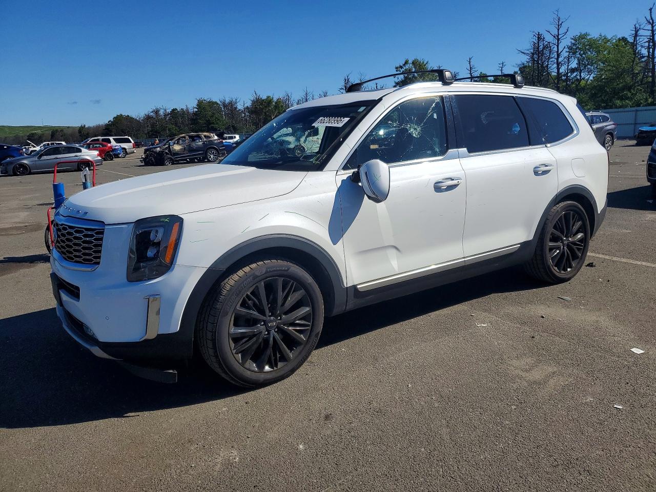 2021 KIA TELLURIDE SX