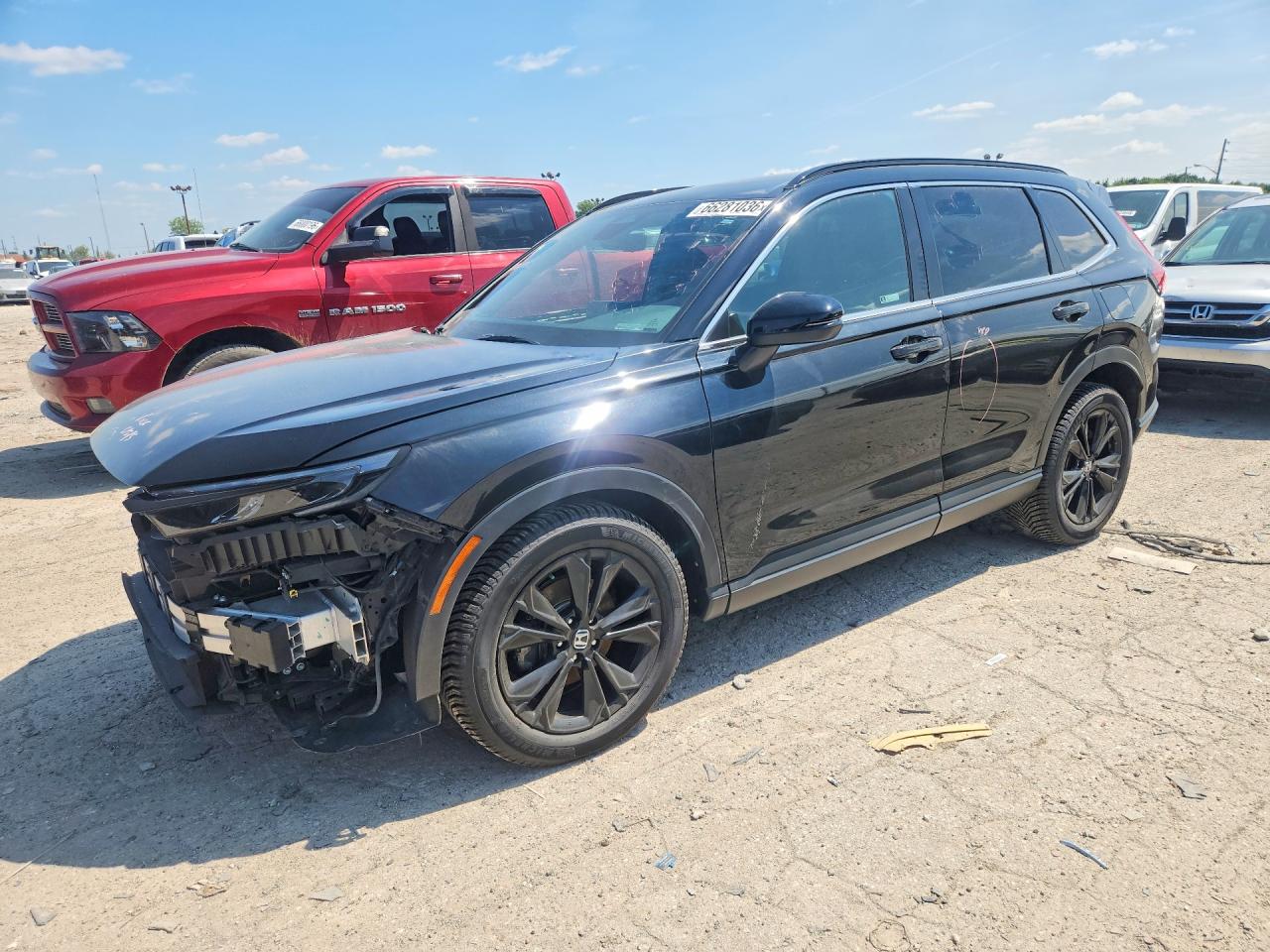 2024 HONDA CR-V Sport Touring