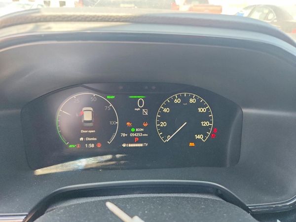 2024 HONDA CR-V Sport Touring