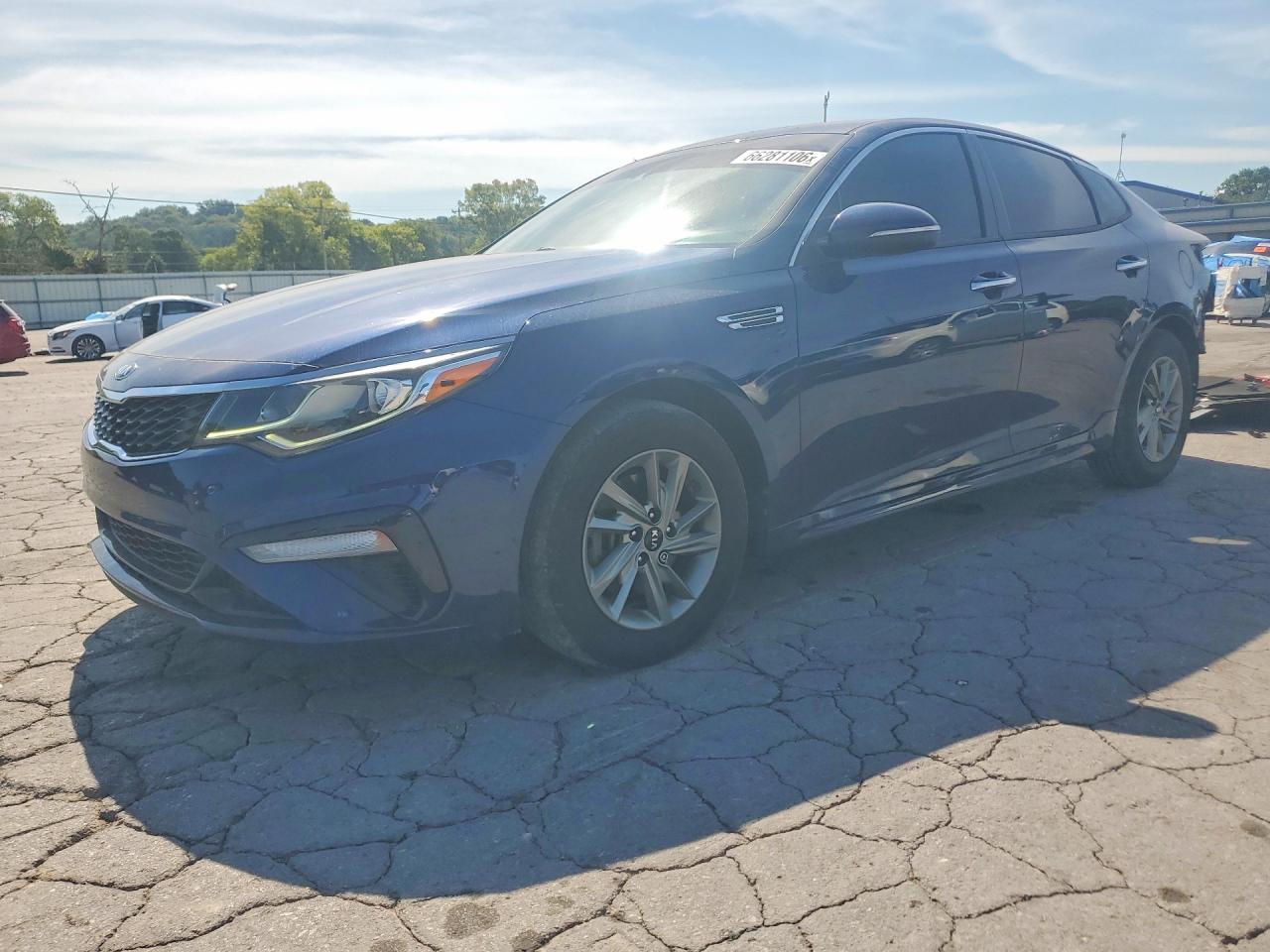 2019 KIA OPTIMA LX, S