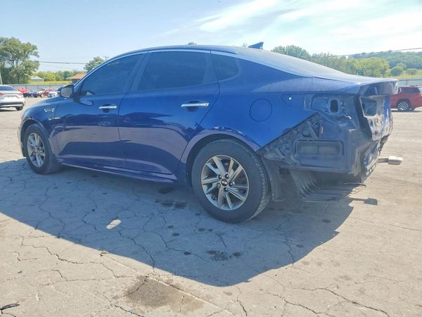 2019 KIA OPTIMA LX, S