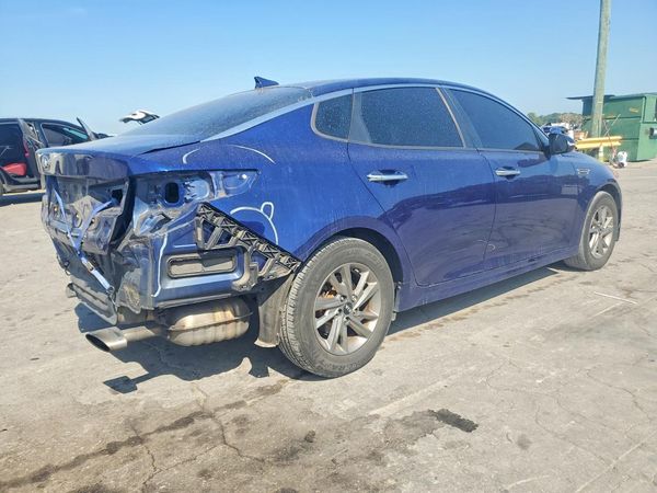 2019 KIA OPTIMA LX, S